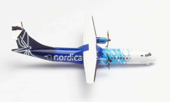 ATR-72-600 Nordica